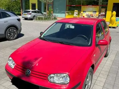 Brugt VW Golf IV