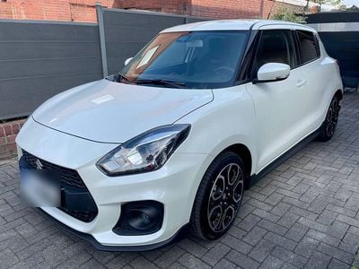 Gebraucht Suzuki Swift Sport 129 PS (94 kW) 2023 Weiß Kleinwagen