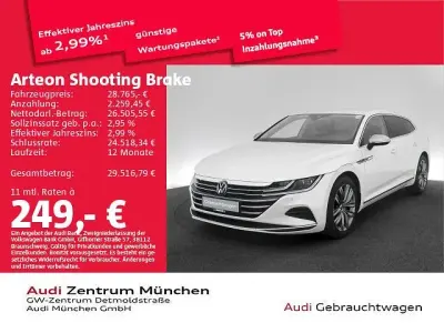 Brugt VW Arteon