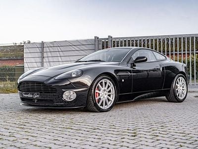 Schwarz Gebraucht 2006 Aston Martin Vanquish | 119.990 €