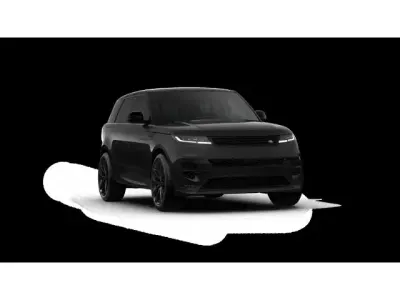 Neu Land Rover Range Rover Sport Autobiography 349 PS (256 kW) 2026 Schwarz SUV