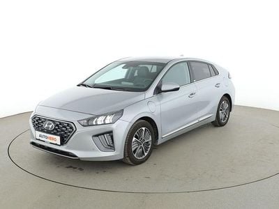 Usata Hyundai Ioniq Prime 141 CV (103 kW) 2021 Argento Utilitaria