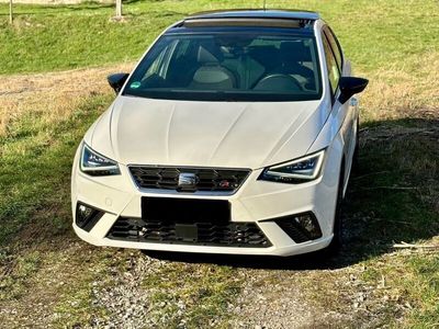 gebraucht Seat Ibiza 1.0 TSI FR *BEATS*PDC*VIRTUAL COCKPIT