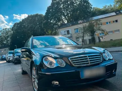 Gebraucht Mercedes C180
