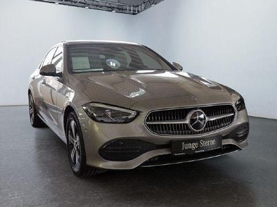Mercedes C400