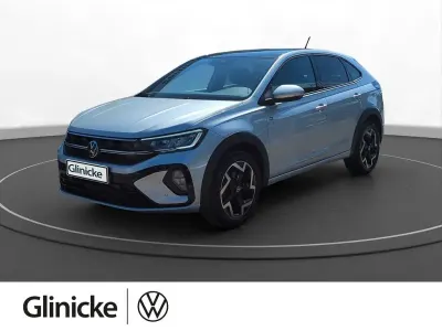 Gebraucht VW Taigo R-line 116 PS (85 kW) 2025 Reflexsilber metallic SUV