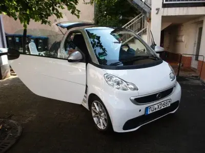 Gebraucht Smart ForTwo Coupé
