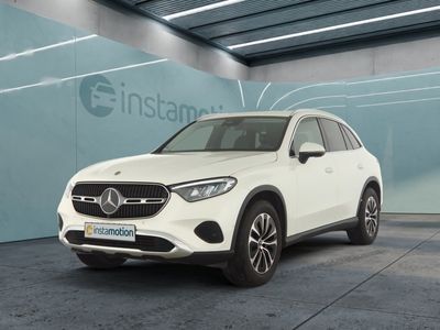 gebraucht Mercedes GLC220 d 4M Avantgarde/9G/LED/360°Kamera/AHK/