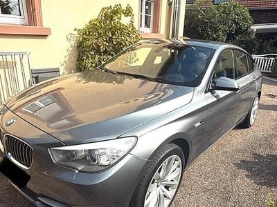 BMW 530 Gran Turismo