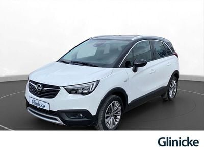 Gebraucht Opel Crossland X Innovation 131 PS (96 kW) 2019 Schneeweiss SUV