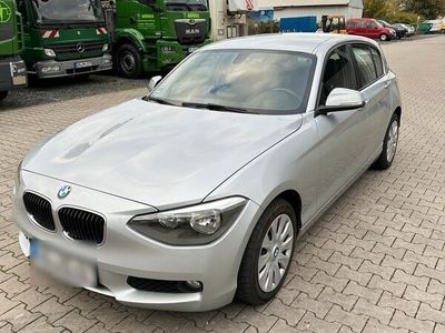 gebraucht BMW 118 d 4-5 Türer