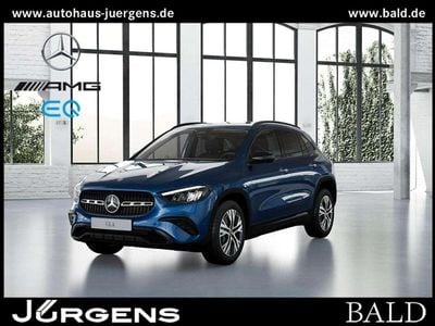 Gebraucht Mercedes GLA250 Progressive 218 PS (160 kW) 2025 Blau metalliclack spektralbla SUV