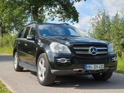 Gebraucht Mercedes GL420 306 PS (225 kW) 2006 Schwarz SUV
