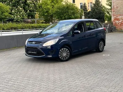 Gebraucht Ford Grand C-Max