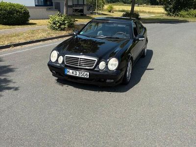 Mercedes CLK320