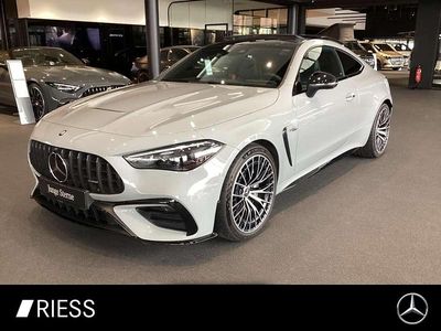 Usata Mercedes CLE53 AMG AMG 449 CV (330 kW) 2024 Grigio Coupé