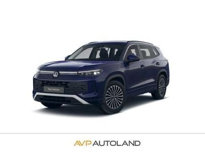 Gebraucht VW Tayron Life 150 PS (110 kW) 2025 Violett SUV