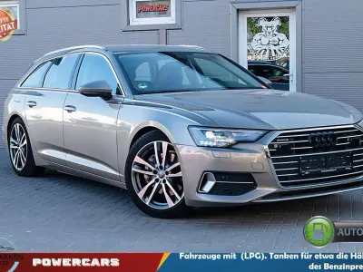 Gebraucht Audi A6 Sport 265 PS (194 kW) 2019 Karatbeige metallic Kombi