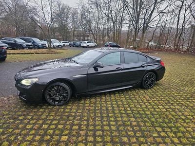 Gebraucht BMW 640 M Sport 313 PS (230 kW) 2013 Schwarz Coupé