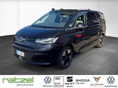 Gebraucht VW California Beach 204 PS (150 kW) 2025 Schwarz Van