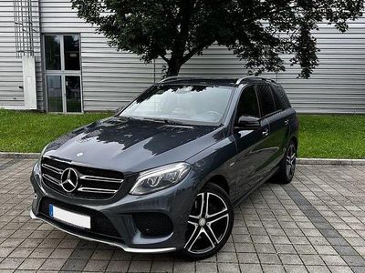 Mercedes GLE450 AMG