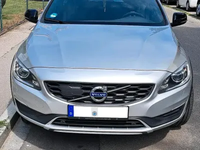 Gebraucht Volvo V60 CC