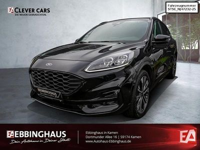 Gebraucht Ford Kuga ST-Line X 224 PS (164 kW) 2022 Schwarz SUV