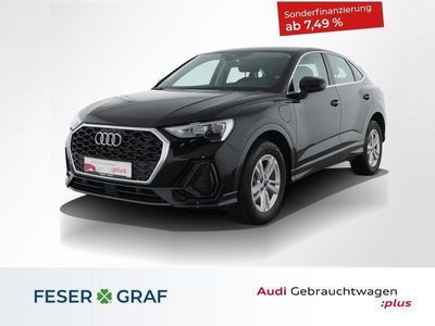 gebraucht Audi Q3 Sportback 45 TFSI e S tronic virtual Cockpit/