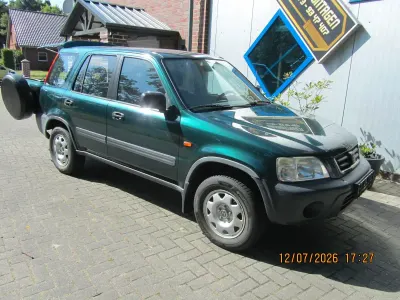 Gebraucht Honda CR-V