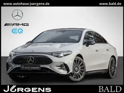 Gebraucht Mercedes 350 AMG 260 kW (354 PS) 2025 Grau Limousine