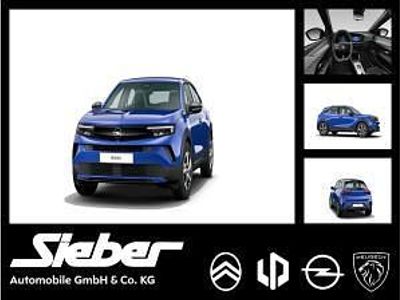 Nuova Opel Mokka Edition 144 CV (105 kW) 2026 Blu SUV