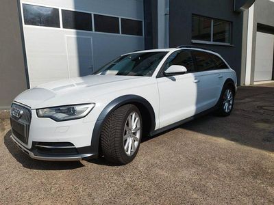 Weiß Gebraucht 2012 Audi A6 Allroad Ambiente Kombi | 11.900 € (Teuer)