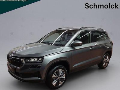 Grau Gebraucht 2024 Skoda Karoq Selection SUV | 32.890 € (Fairer Preis)
