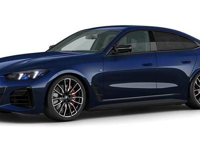 Second-hand BMW i4 Comfort Edition 400 kW (544 CP) 2025 Albastru Berlinǎ