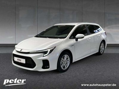 Neu Suzuki Swace Comfort+ 140 PS (102 kW) 2025 Weiß (platinum white pearl) Kombi
