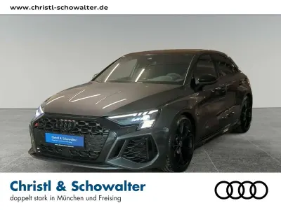 Gebraucht Audi RS3 Sport 400 PS (294 kW) 2022 Daytonagrau perleffekt Limousine