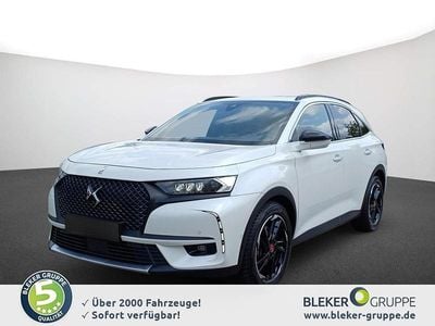 DS Automobiles DS7 Crossback