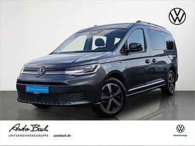 Nuova VW Caddy Maxi Style 116 CV (85 kW) 2026 Grigio Monovolume