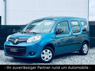 gebraucht Renault Kangoo 1.5 dci/Experience/Klima/Bluetooth/Tempom