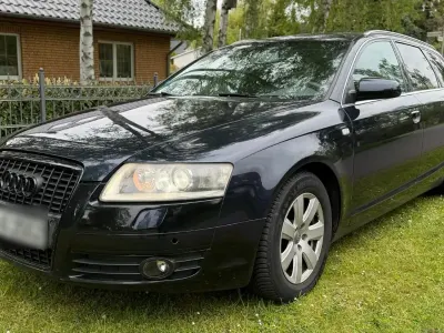 Używany Audi A6