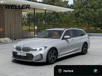 Gebraucht BMW 320 M Sport 190 PS (139 kW) 2024 Alpinweiss iii (weiß) Kombi