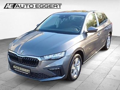 Gebraucht Skoda Scala Essence 116 PS (85 kW) 2026 Graphitegrau metallic Kleinwagen