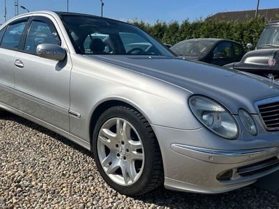 Mercedes E500