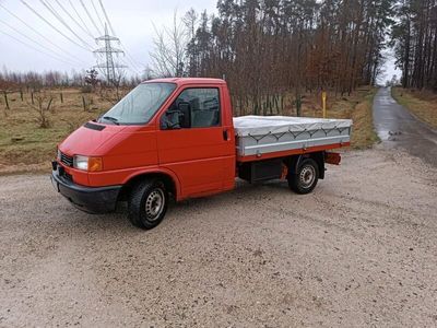 gebraucht VW T4 2,5 TDI Pritsche