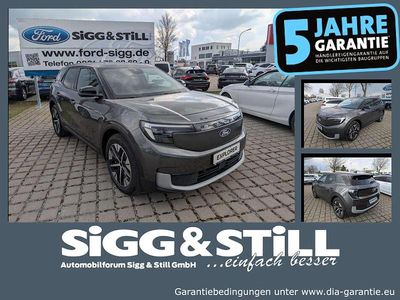 Magnetic grau Neu 2025 Ford Explorer Extended Range SUV | 44.580 €