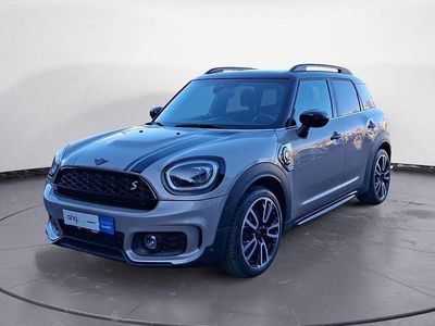 Mini John Cooper Works Countryman