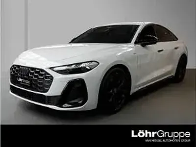 Neu Audi A5 204 PS (150 kW) 2026 Grau (arkonaweiß) Limousine