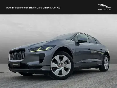 Gebraucht Jaguar I-Pace SE 294 kW (400 PS) 2020 Grau SUV