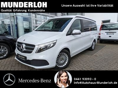 gebraucht Mercedes V300 Marco Polo HORIZON EDITION 360°+NAVI+AHK