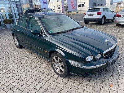 Jaguar X-type